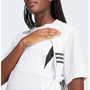adidas Umstandsshirt - Weiß - T-Shirt adidas Umstandsshirt - Weiß - T-Shirt