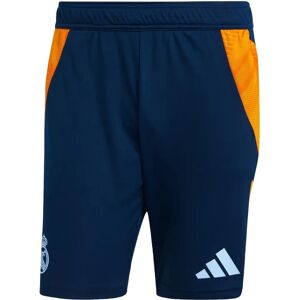 adidas Real Madrid Tiro 24 Competition Training Shorts - Blue adidas Real Madrid Tiro 24 Competition Training Shorts - Blue