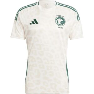 Adidas 2024-2025 Saudi Arabia Away Shirt White XL - Football Jersey Adidas 2024-2025 Saudi Arabia Away Shirt White XL - Football Jersey