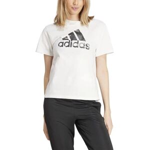 Adidas Big Logo T-Shirt White - T-Shirt Adidas Big Logo T-Shirt White - T-Shirt