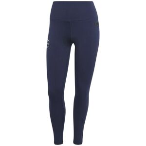 Leggings pour femmes Adidas à taille haute en matériaux recyclés - Leggings - Publicité Leggings pour femmes Adidas à taille haute en matériaux recyclés - Leggings - Publicité