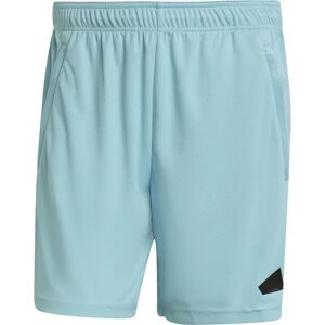 Short di Allenamento con Logo - Verde - Shorts Short di Allenamento con Logo - Verde - Shorts