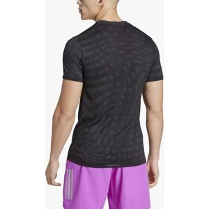 adidas Maglietta senza cuciture nera - Allenamento e Palestra adidas Maglietta senza cuciture nera - Allenamento e Palestra