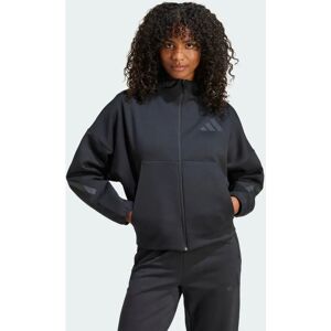 adidas Z.N.E. Full-Zip Hoodie - Black - Hoodie adidas Z.N.E. Full-Zip Hoodie - Black - Hoodie
