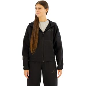 adidas Z.N.E. Full-Zip Hoodie - Black - Sport adidas Z.N.E. Full-Zip Hoodie - Black - Sport