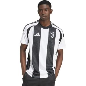 adidas Juventus 24/25 Camiseta Blanca/Negra - Camiseta de Fútbol adidas Juventus 24/25 Camiseta Blanca/Negra - Camiseta de Fútbol