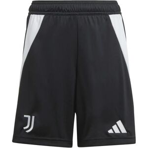 adidas Juventus Home Junior Shorts - Black/White - 2024/2025 - Shorts adidas Juventus Home Junior Shorts - Black/White - 2024/2025 - Shorts