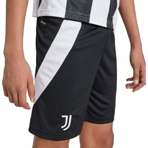 adidas Kids Juventus 24/25 Home Shorts - Black adidas Kids Juventus 24/25 Home Shorts - Black