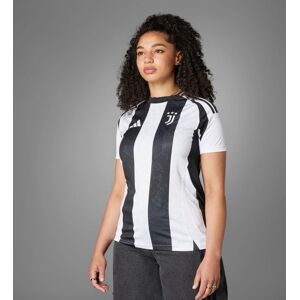 adidas Juventus 24/25 White Football Jersey - Women adidas Juventus 24/25 White Football Jersey - Women