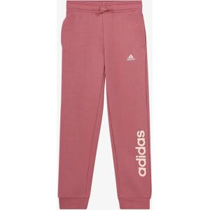 adidas Kids Essentials Lineær Logo - Bukser - Rød adidas Kids Essentials Lineær Logo - Bukser - Rød