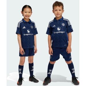 adidas Manchester United Youth Mini Kit - Indigo - Mini Kit adidas Manchester United Youth Mini Kit - Indigo - Mini Kit