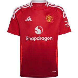 adidas Camiseta Local Manchester United 24/25 - Rojo adidas Camiseta Local Manchester United 24/25 - Rojo