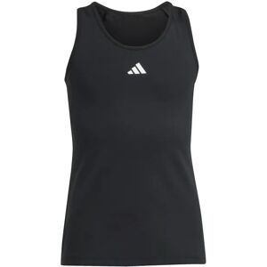 adidas JG TF Tank Svart - Träningslinne adidas JG TF Tank Svart - Träningslinne