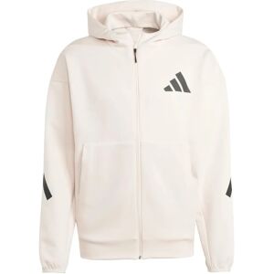 adidas Z.N.E. Felpa con cappuccio e zip completa - Rosa - Giacca sportiva adidas Z.N.E. Felpa con cappuccio e zip completa - Rosa - Giacca sportiva