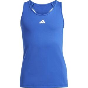 Adidas TechFit Tank Top Kids 9-10 Years Blue - Sportswear Adidas TechFit Tank Top Kids 9-10 Years Blue - Sportswear