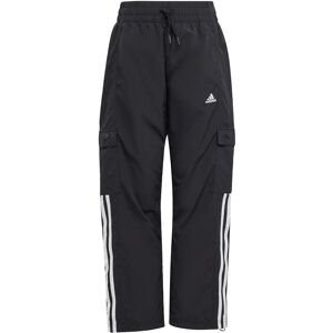 Pantalon cargo en toile adidas Kids Street Jam - Noir - Publicité Pantalon cargo en toile adidas Kids Street Jam - Noir - Publicité