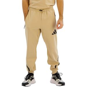 adidas Z.N.E. Jogginghosen - Beige - Poly Mesh adidas Z.N.E. Jogginghosen - Beige - Poly Mesh