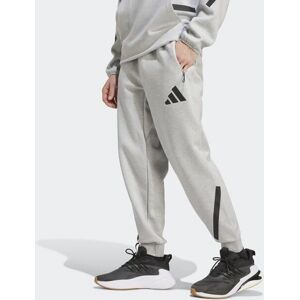 adidas Z.N.E. Tracksuit Bottoms - Grey Heather - Men - Sport adidas Z.N.E. Tracksuit Bottoms - Grey Heather - Men - Sport
