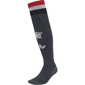 adidas Manchester United 24/25 Third Socks - Black - Football Socks adidas Manchester United 24/25 Third Socks - Black - Football Socks
