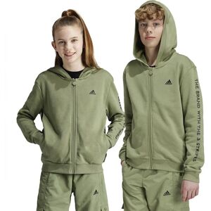 adidas Kids Street Jam Hoodie - Green - Hoodie adidas Kids Street Jam Hoodie - Green - Hoodie
