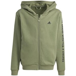 adidas Kids Street Jam Hoodie - Green - Hoodie adidas Kids Street Jam Hoodie - Green - Hoodie