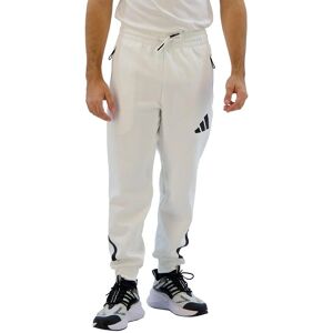 adidas Z.N.E. White Tracksuit Bottoms - Tracksuit Bottoms adidas Z.N.E. White Tracksuit Bottoms - Tracksuit Bottoms