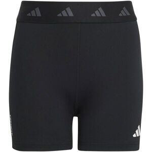 Adidas Kids TECHFIT Short Tights - Black Adidas Kids TECHFIT Short Tights - Black