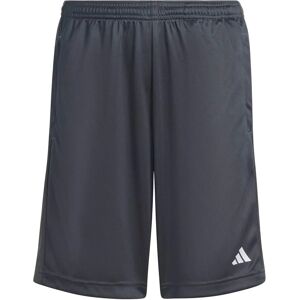 adidas Kids Train Essentials Logo Shorts - Grey adidas Kids Train Essentials Logo Shorts - Grey