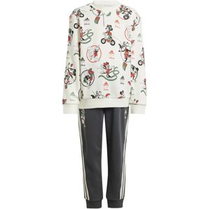 adidas Kids Mickey Mouse Joggers - White - Joggers adidas Kids Mickey Mouse Joggers - White - Joggers