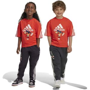 Pantalons de survêtement Mickey Mouse pour enfants adidas - Noir - Publicité Pantalons de survêtement Mickey Mouse pour enfants adidas - Noir - Publicité