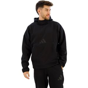 adidas Z.N.E. Hoodie - Black - Poly Mesh - Hoodie - Mens adidas Z.N.E. Hoodie - Black - Poly Mesh - Hoodie - Mens