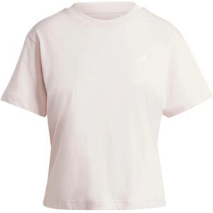 adidas Small Logo T-Shirt - Pink - T-Shirt adidas Small Logo T-Shirt - Pink - T-Shirt
