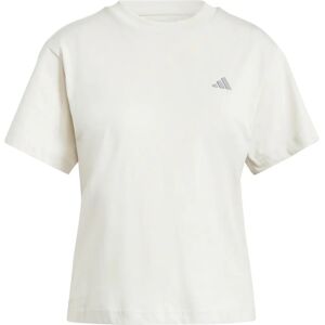 adidas JH3701 Slim Fit Grå T-shirt - T-Shirt adidas JH3701 Slim Fit Grå T-shirt - T-Shirt