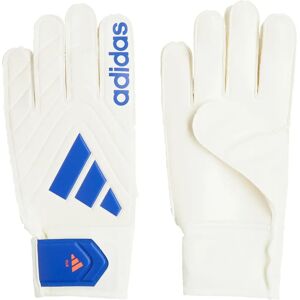 adidas Copa Club Goalkeeper Gloves - White/Blue - Goalkeeper Gloves adidas Copa Club Goalkeeper Gloves - White/Blue - Goalkeeper Gloves