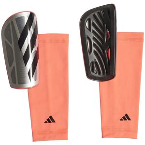 adidas Unisex Tiro League Shin Guards - Medium - Platinum - Protection adidas Unisex Tiro League Shin Guards - Medium - Platinum - Protection