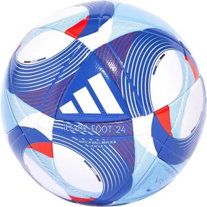 adidas Île-De-Foot 24 League White Football - Sports Equipment adidas Île-De-Foot 24 League White Football - Sports Equipment