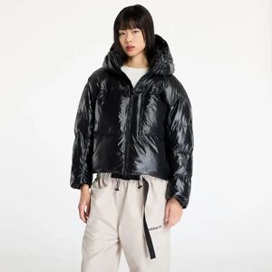 adidas by Stella McCartney TrueNature Kurze Gepolsterte Winterjacke - Schwarz - Damen adidas by Stella McCartney TrueNature Kurze Gepolsterte Winterjacke - Schwarz - Damen