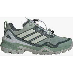 adidas Skychaser GORE-TEX Hiking Shoes - Green - Lightweight, Waterproof, Trail-Ready - Hiking Shoes adidas Skychaser GORE-TEX Hiking Shoes - Green - Lightweight, Waterproof, Trail-Ready - Hiking Shoes