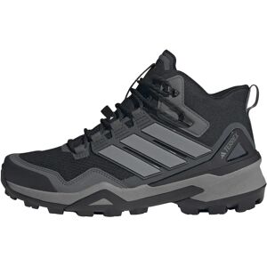 adidas Womens Terrex Skychaser Mid GTX Waterproof Hiking Shoes - Black adidas Womens Terrex Skychaser Mid GTX Waterproof Hiking Shoes - Black