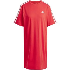 adidas W 3S BF T DR - Klänning adidas W 3S BF T DR - Klänning