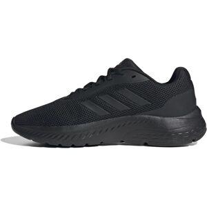 Adidas Cloudfoam Move Black Walking Shoes Adidas Cloudfoam Move Black Walking Shoes