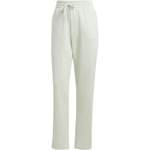 adidas Kleine Logo Bequeme Offene Saum Jogginghose - Grün - Freizeit adidas Kleine Logo Bequeme Offene Saum Jogginghose - Grün - Freizeit