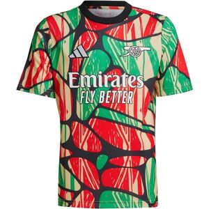 adidas Arsenal Pre-Match Jersey Red/Black - Jersey adidas Arsenal Pre-Match Jersey Red/Black - Jersey