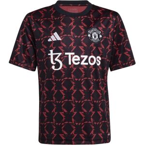 adidas Manchester United Junior Pre-Match Jersey 2024/2025 - Jersey adidas Manchester United Junior Pre-Match Jersey 2024/2025 - Jersey