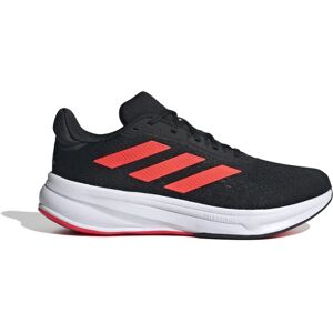 Adidas Response Super Running Shoes - Sporty, Black/Red, Model Gr. 47 Adidas Response Super Running Shoes - Sporty, Black/Red, Model Gr. 47