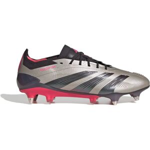 adidas Predator Elite Soft Ground Boots - Silver - Football adidas Predator Elite Soft Ground Boots - Silver - Football