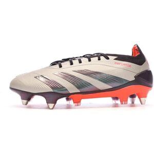 adidas Predator Elite Soft Ground Boots - Silver - Football Shoes adidas Predator Elite Soft Ground Boots - Silver - Football Shoes