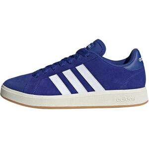 baskets adidas Grand Court Base 00S en daim bleu - Baskets - Publicité baskets adidas Grand Court Base 00S en daim bleu - Baskets - Publicité