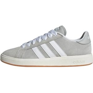 adidas Grand Court Base 00s Shoes - Grey adidas Grand Court Base 00s Shoes - Grey