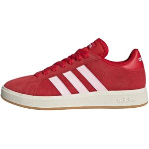 adidas Grand Court Base 00s Shoes - Red - Shoes adidas Grand Court Base 00s Shoes - Red - Shoes